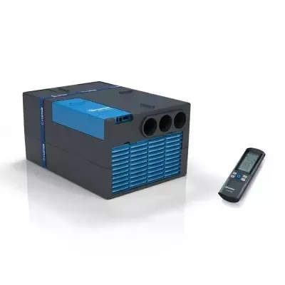 Aer conditionat de podea pentru rulota Truma Saphir Compact