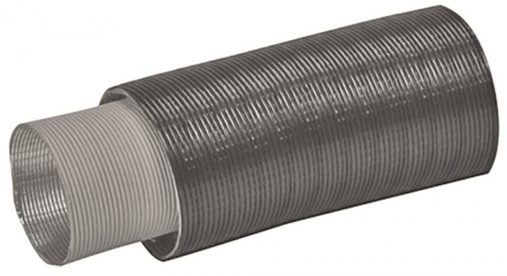 Tubulatura izolata DRI 75mmx2m