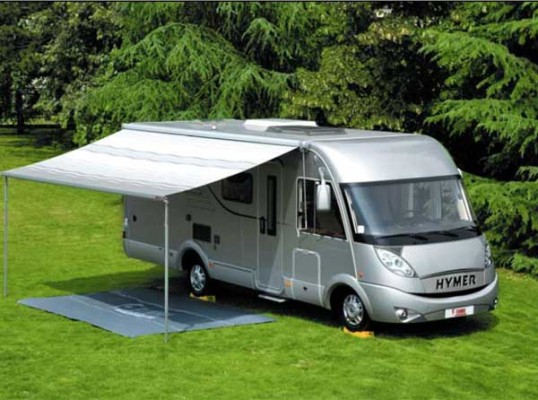 Marchiza Fiamma F45S 450 Royal Grey