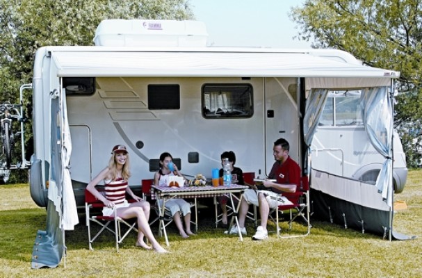 Marchiza Fiamma  F45S 450 Royal Blue