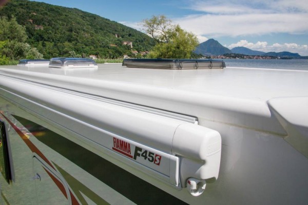 Marchiza Fiamma  F45S 450 Royal Blue