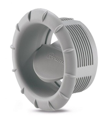 Capac cu valva, gri agat