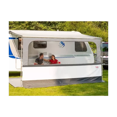 Perete frontal impotriva vantului si ploii, Blocker Pro 250