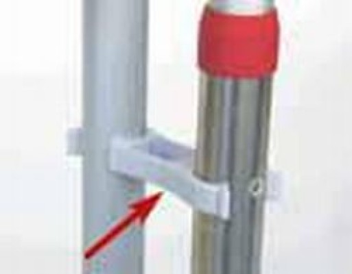 Clema suport biciclete Fiamma