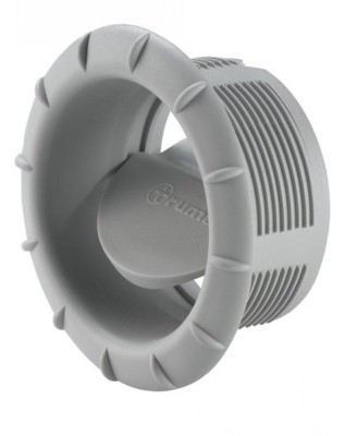 Capac cu valva, gri deschis