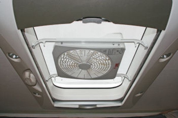 Ventilator Fiamma Turbo Kit