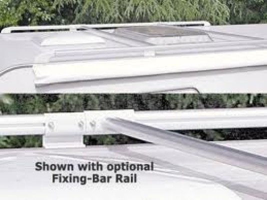 Fixing-bar Rail