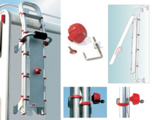 Fiamma Safe Ladder