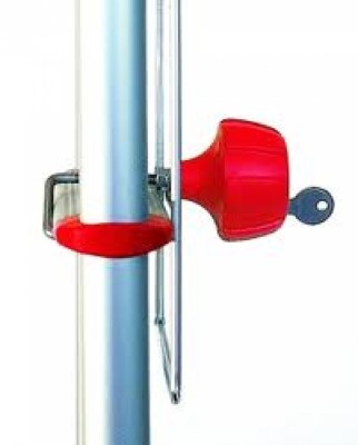 Fiamma Safe Ladder