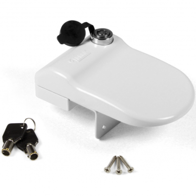 Incuietoare de siguranta pentru montaj in tocul usii, Fiamma