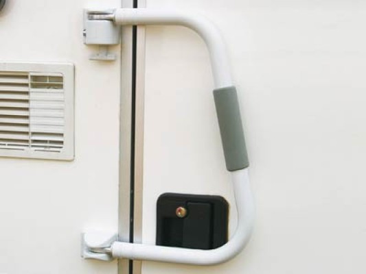 Fiamma Security 46, incuietoare de siguranta pentru rulota