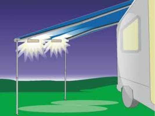 Kit Awning Led