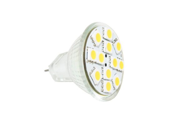 MR11Led 12V, 21 Led
