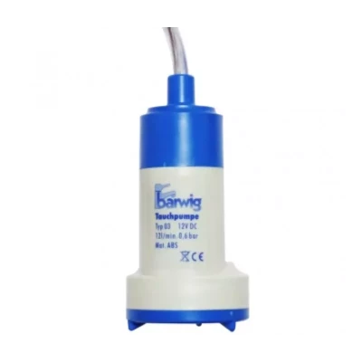 Pompa apa rulota Barwig cu dimensiuni (47 mm / 85 mm)