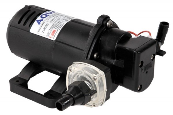 pompa apa Fiamma 12V 7L vedere laterala