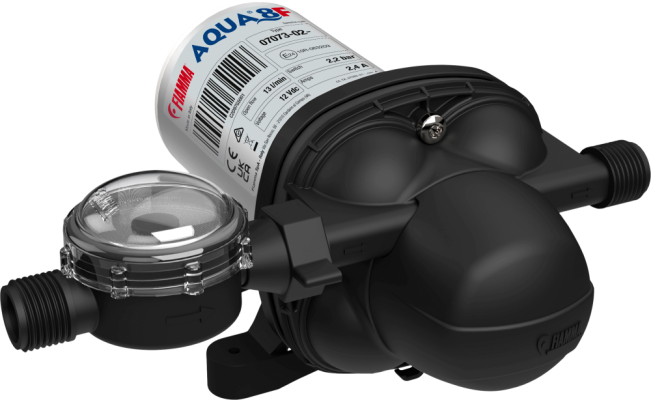 pompa de apa Fiamma Aqua 8F 10 litri