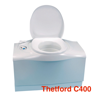 foto toaleta pentru verificare model Thetford C400