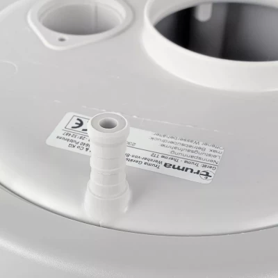 Rezervor de schimb Truma TT2 – Kit de reparatie boiler vazut din lateral