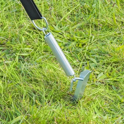 Chinga universala anti-furtuna pentru cort sau marchiza