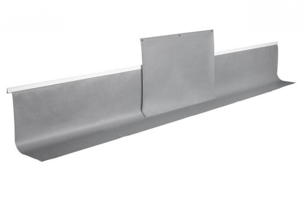 Fusta de rulota, 400 cm