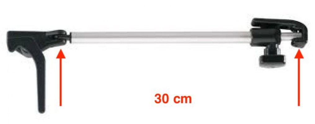 Brat geam click 30cm stg.