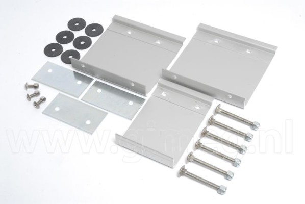  Adaptoare pentru montarea marchizei F45 pana la 3,5 metri