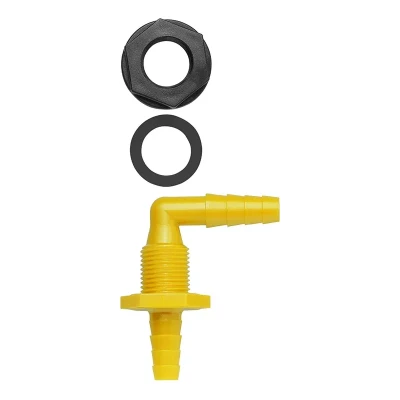 conector trecere perete rezervor apa demontat