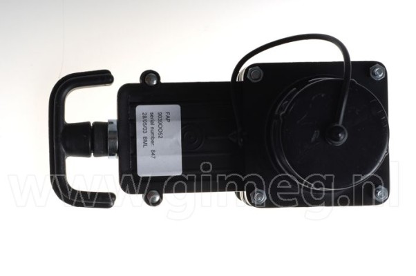 Valva de scurgere apa, 37mm