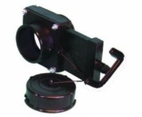 Valva de scurgere apa, 37mm