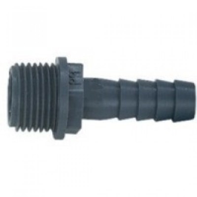 stut drept Maas 3/8 pentru furtun apa 12 mm din plastic