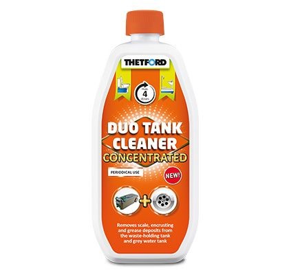 Thetford Duo Cassette Tank Cleaner concentrated