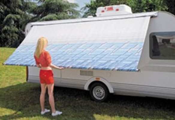 Fiamma Caravanstore 190 Royal Grey