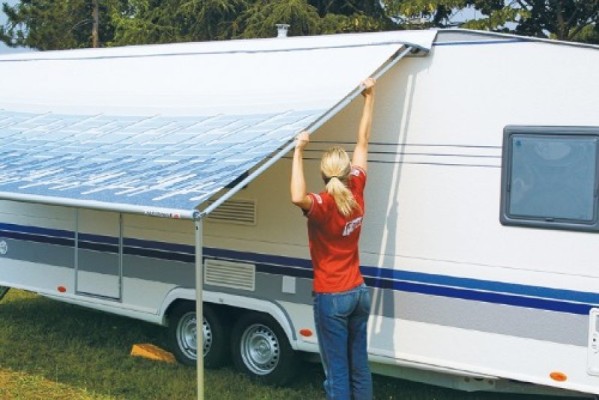 Fiamma Caravanstore 190 Royal Grey