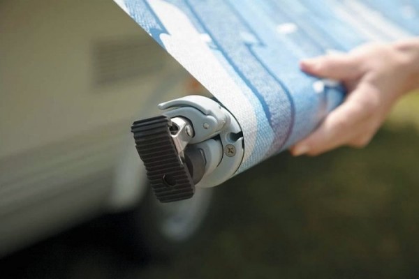 Fiamma Caravanstore 225 Royal Grey