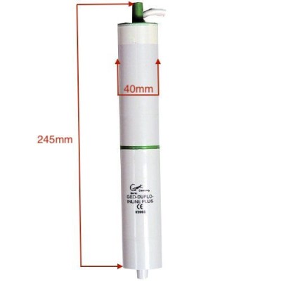 Pompa apa 12V pentru rulota sau autorulota, Comet Geo D.Plus