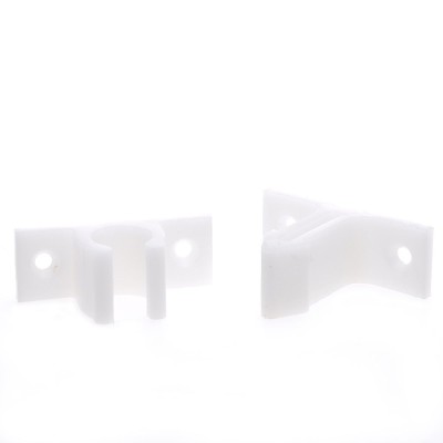 Blocator usa, mare, alb