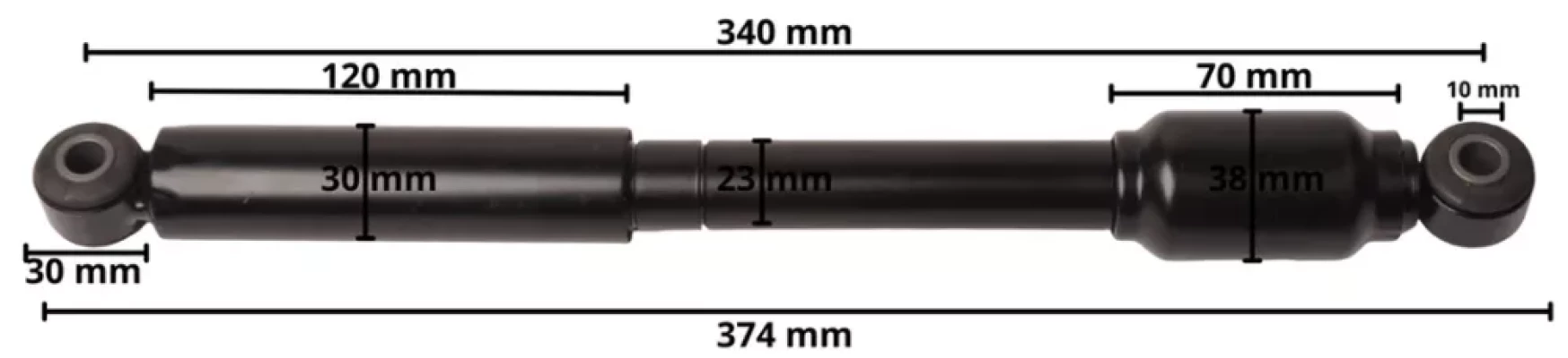 Amortizor Alko 120SR