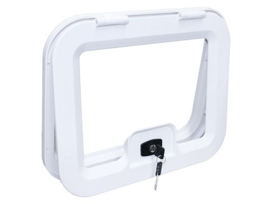 Usa de vizitare Edu 350