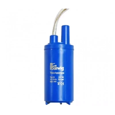 fotografie cu pompa submersibila Barwig 10 L/min