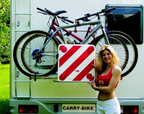 Panou reflectorizant, Fiamma