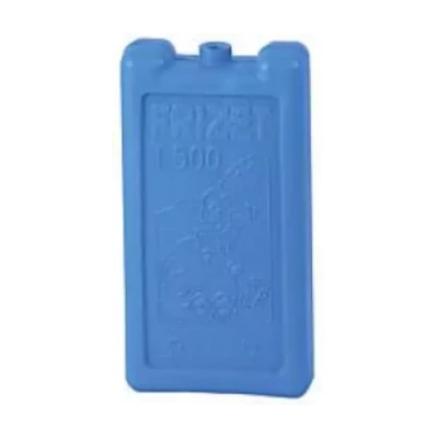 ?Set de 2 acumulatori de racire standard de 220 de grame?. Dimensiuni: 17,5 x 7,5 x 2 cm.