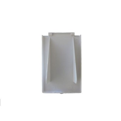 Capac pentru priza de intrare pentru rulota, dreptunghiulara