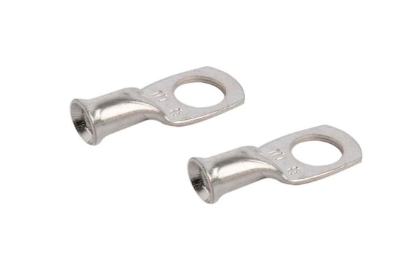 Papucel de cablu, M8, 4mm2 set 2 bucati