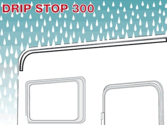 Drip stop lateral 3m