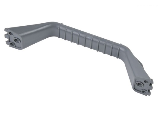 Maner inferior fara capac, gri