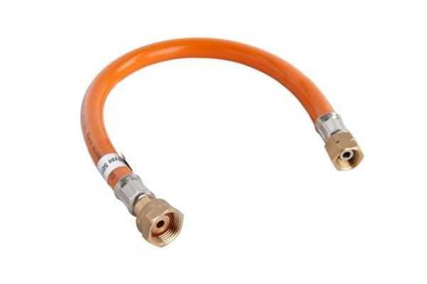 Furtun pentru gaz, 40 cm