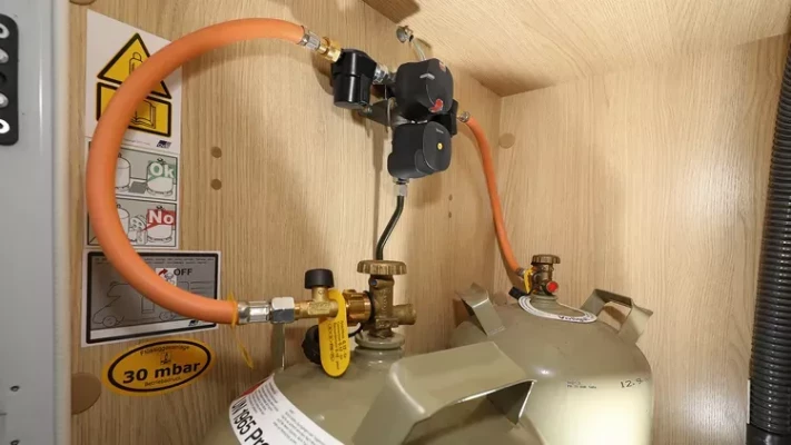 Duocontrol CS 30Mbar vert.