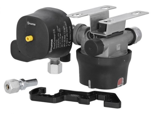 Duocontrol CS 30Mbar H