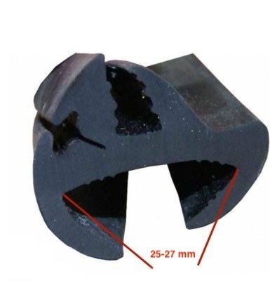 Cheder fereastra fixa 25/27mmx1m