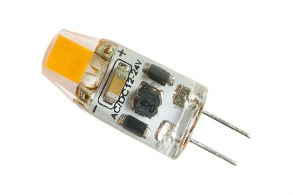 Led Pin G4 12V 1W